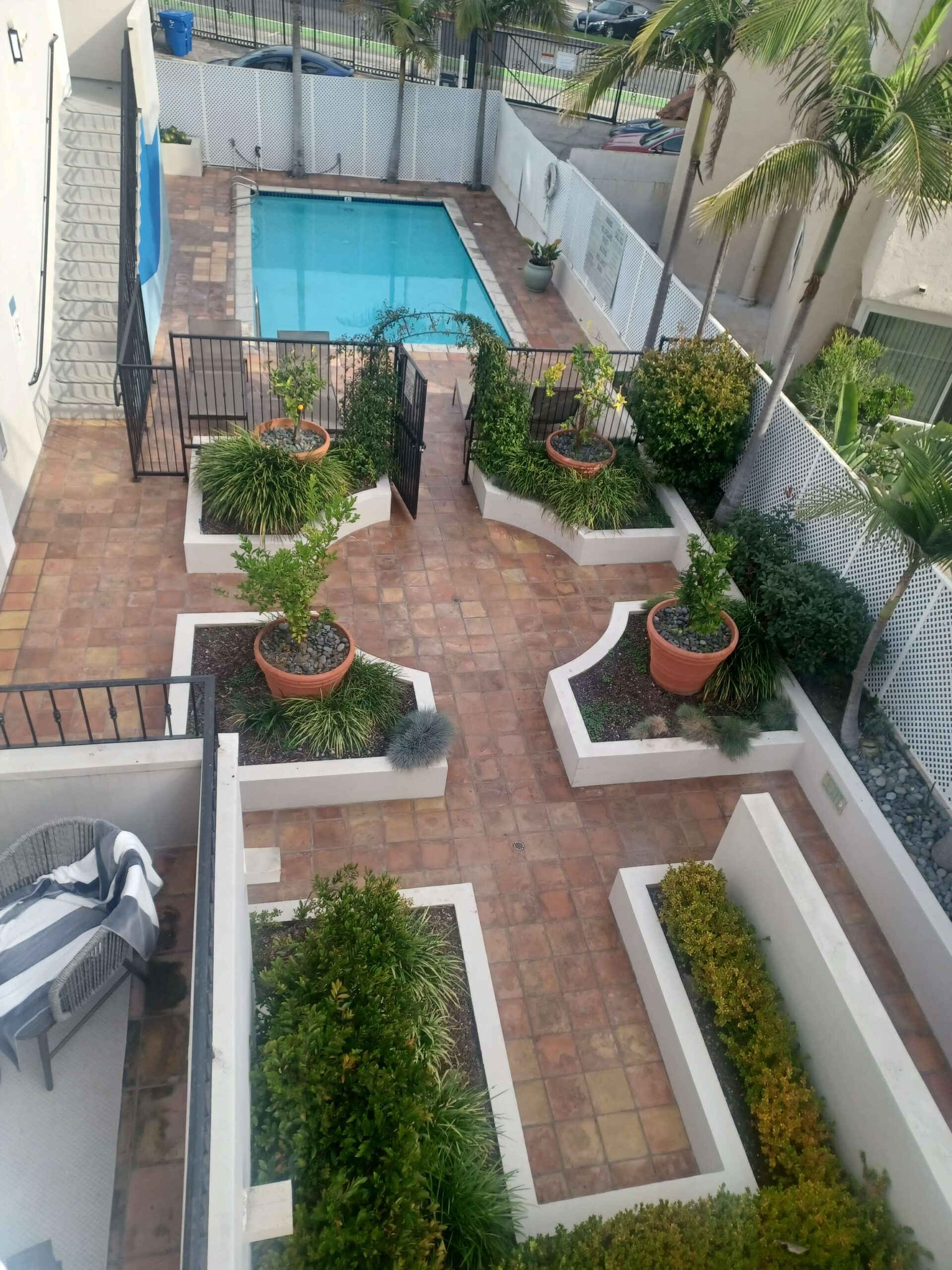 Image gallery marquee