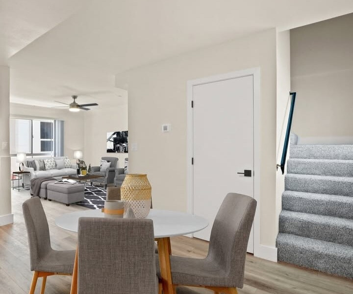 Image gallery marquee