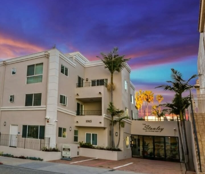 Image gallery marquee