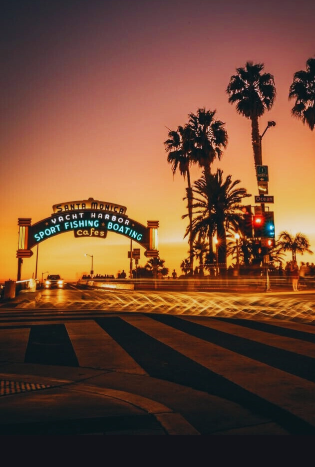 Image gallery marquee