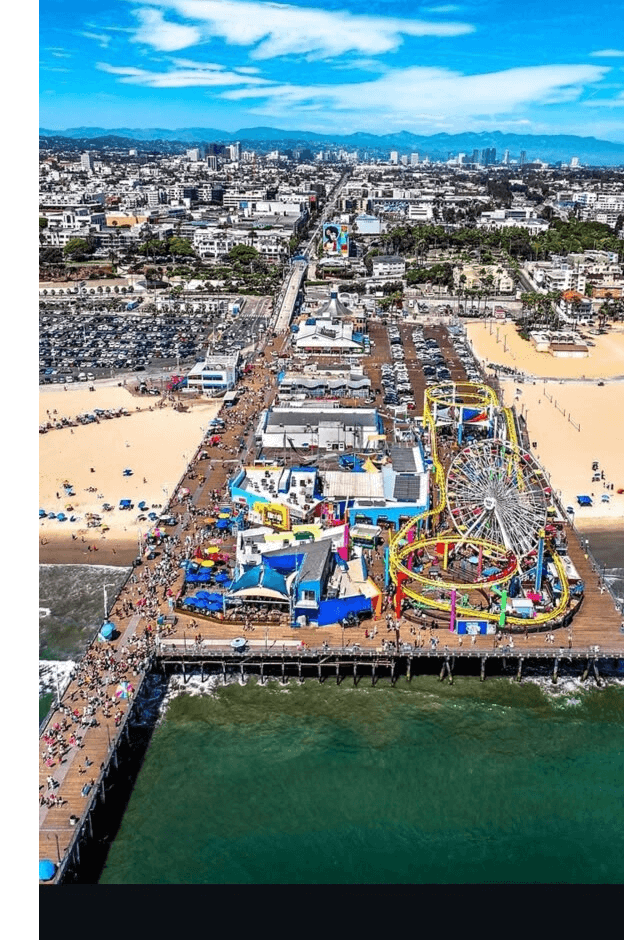 Image gallery marquee