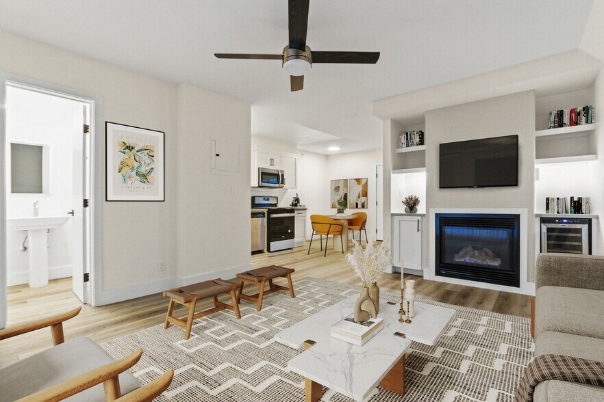 Image gallery marquee